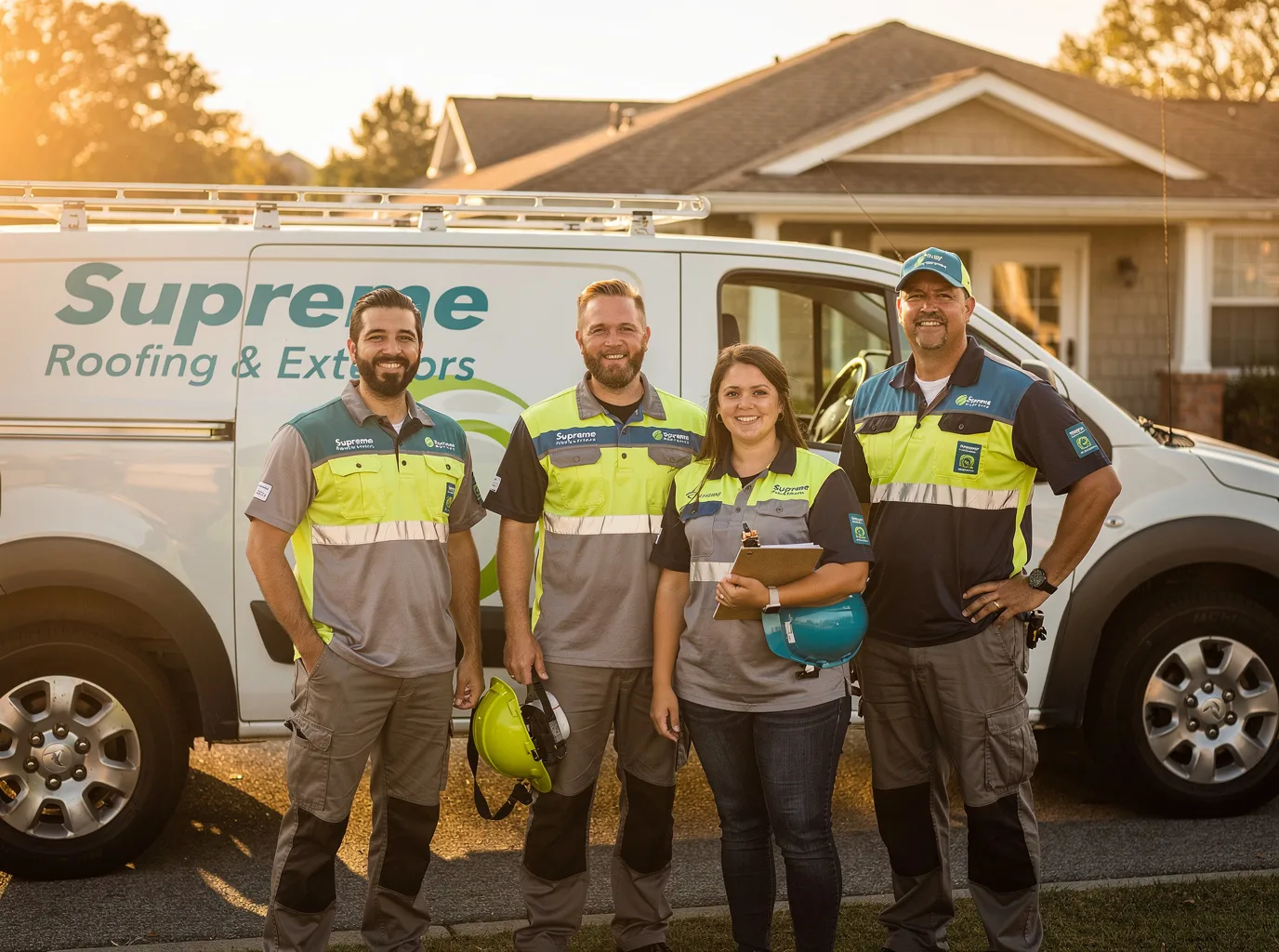 Roof Replacement company in East New Market, MD