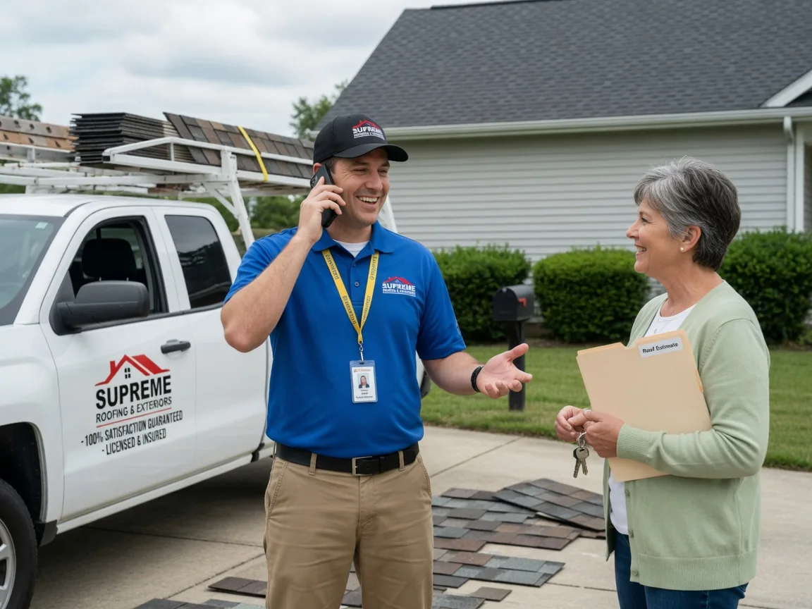 Roof Replacement East New Market, MD FAQs